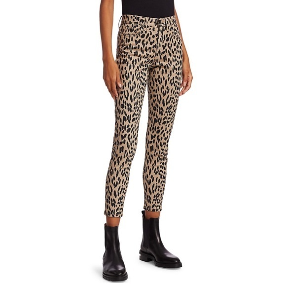 NWT Joe’s Jeans The Charlie high rise skinny rocker jeans 28 retail $218 - Picture 2 of 4